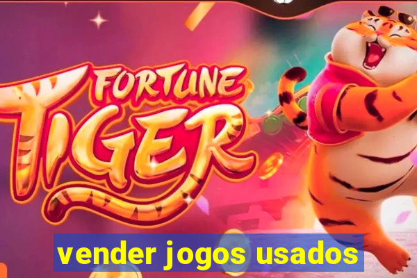 vender jogos usados